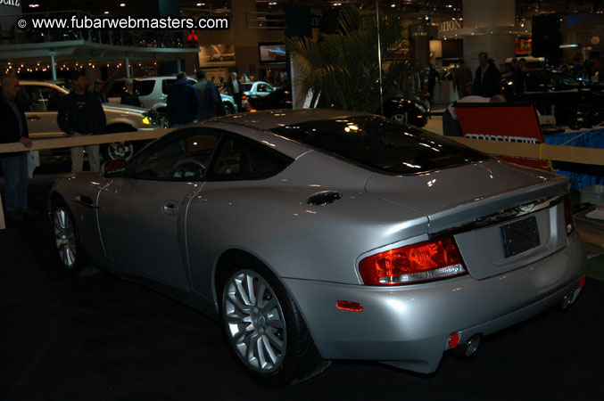 Toronto Auto Show 2003