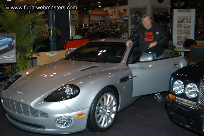 Toronto Auto Show 2003