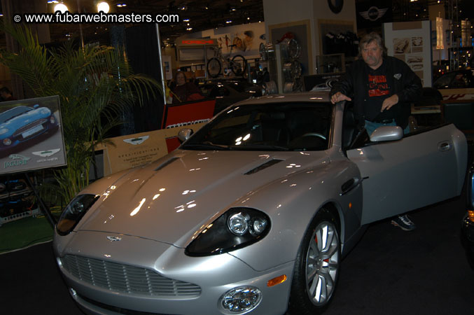 Toronto Auto Show 2003