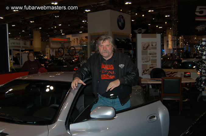 Toronto Auto Show 2003