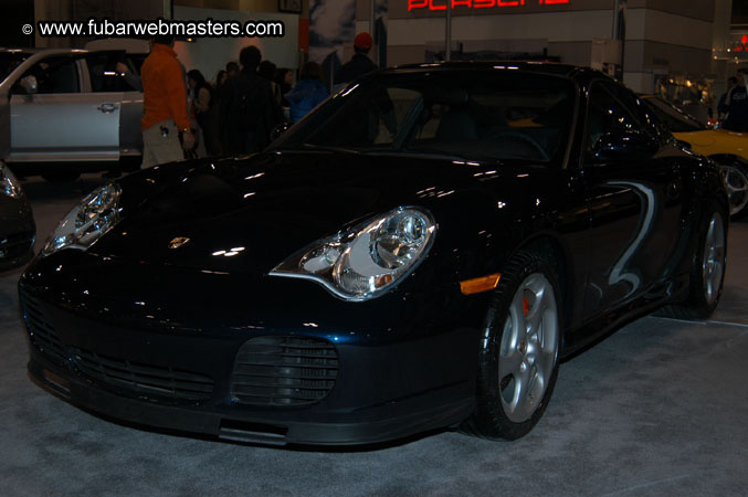 Toronto Auto Show 2003