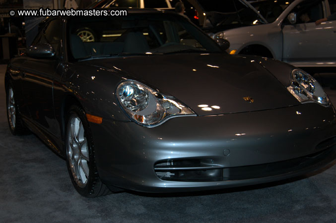 Toronto Auto Show 2003