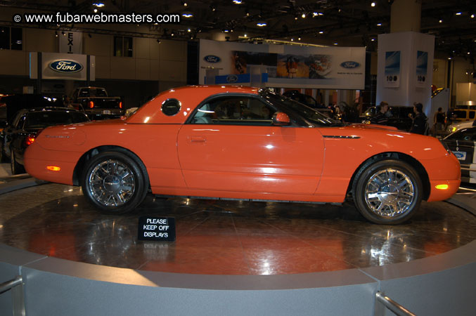 Toronto Auto Show 2003