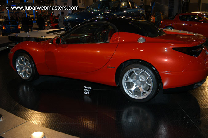 Toronto Auto Show 2003