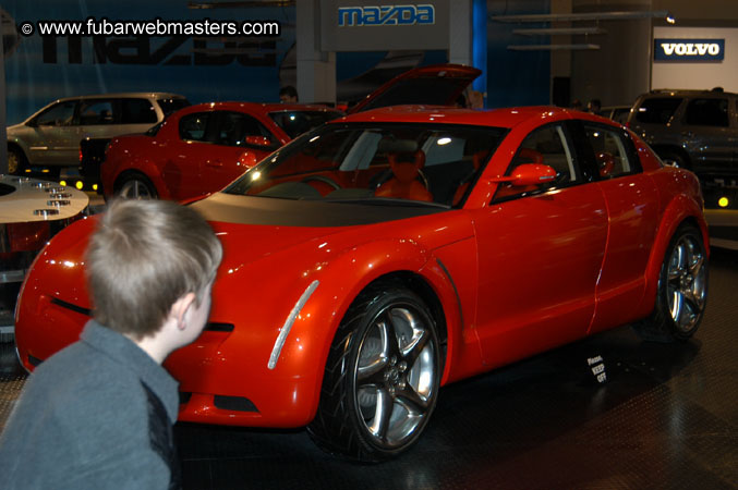 Toronto Auto Show 2003