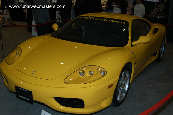 Toronto Auto Show 2003