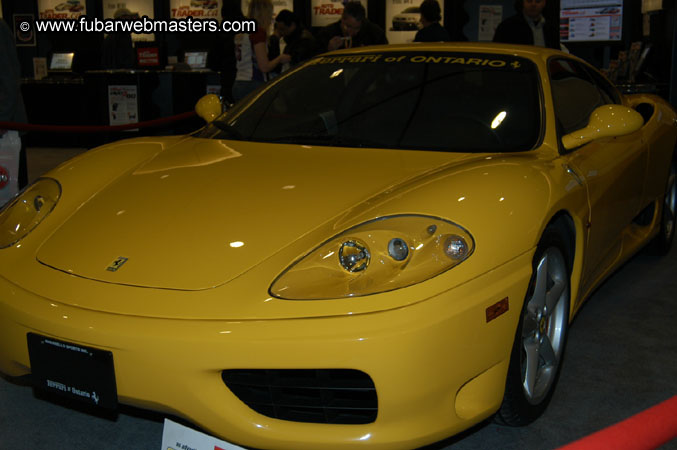 Toronto Auto Show 2003