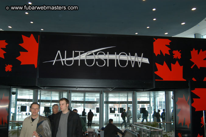 Toronto Auto Show 2003