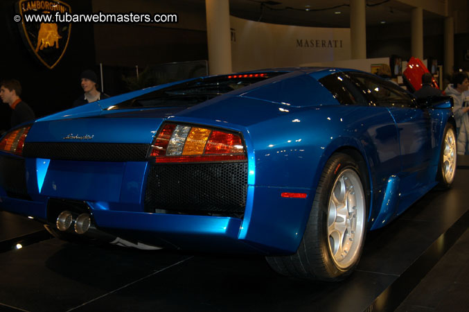 Toronto Auto Show 2003