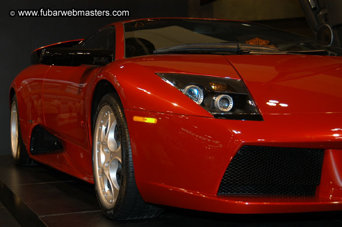 Toronto Auto Show 2003