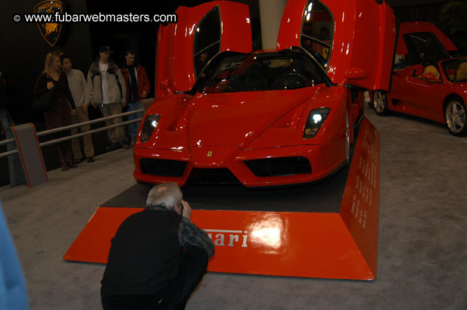 Toronto Auto Show 2003