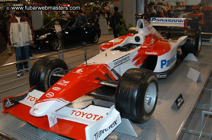 Toronto Auto Show 2003