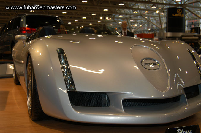 Toronto Auto Show 2003