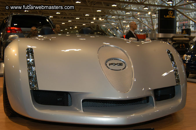 Toronto Auto Show 2003