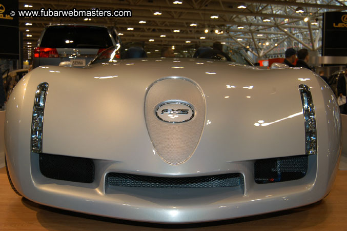 Toronto Auto Show 2003