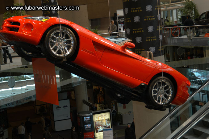 Toronto Auto Show 2003