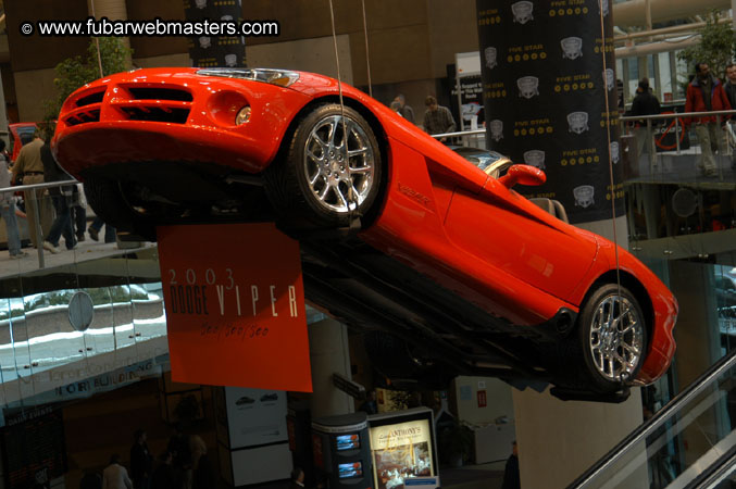 Toronto Auto Show 2003