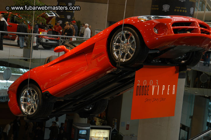 Toronto Auto Show 2003