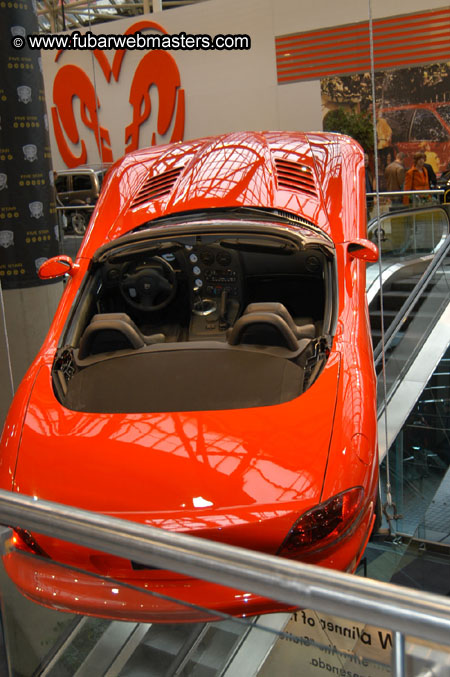 Toronto Auto Show 2003