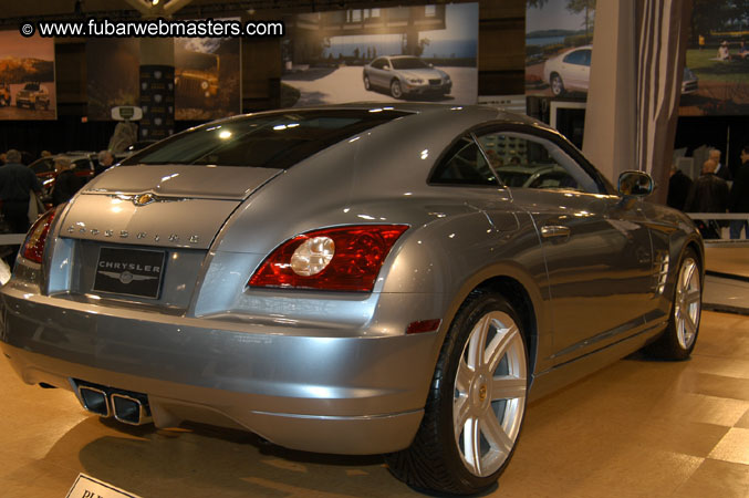 Toronto Auto Show 2003