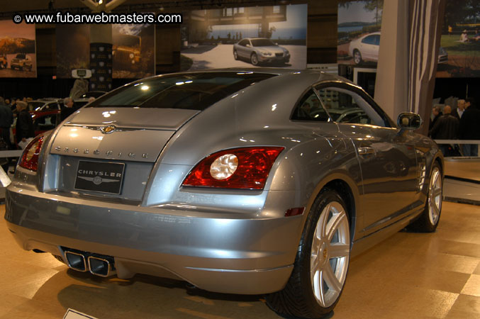 Toronto Auto Show 2003