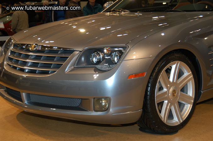 Toronto Auto Show 2003