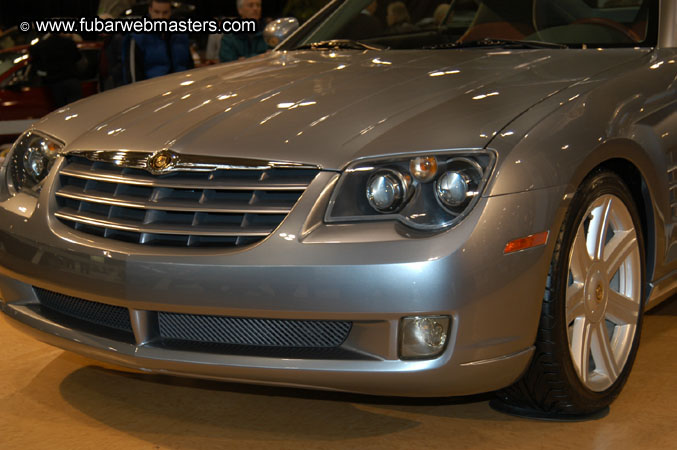 Toronto Auto Show 2003