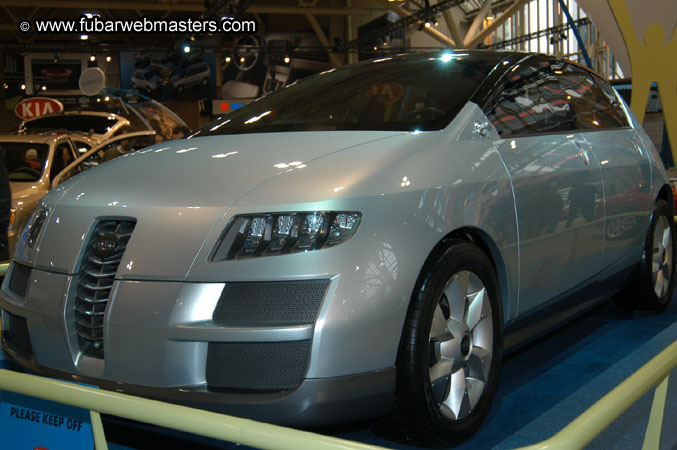 Toronto Auto Show 2003