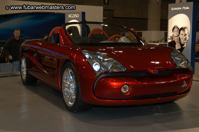 Toronto Auto Show 2003