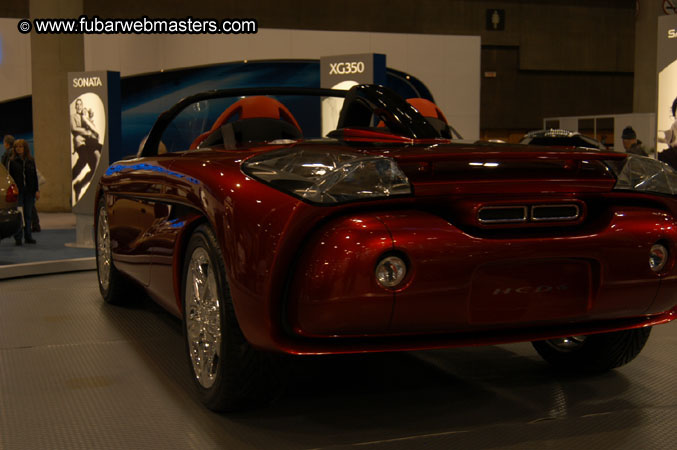 Toronto Auto Show 2003