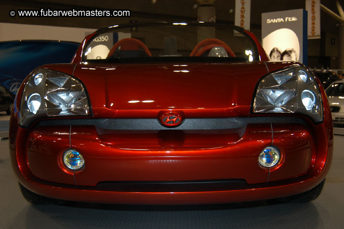 Toronto Auto Show 2003