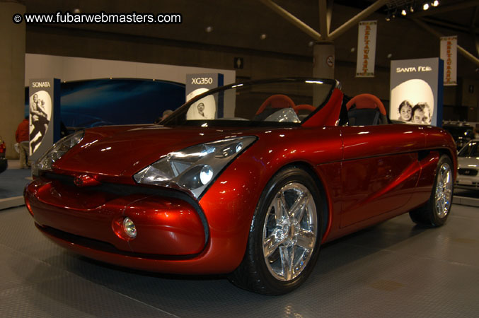 Toronto Auto Show 2003