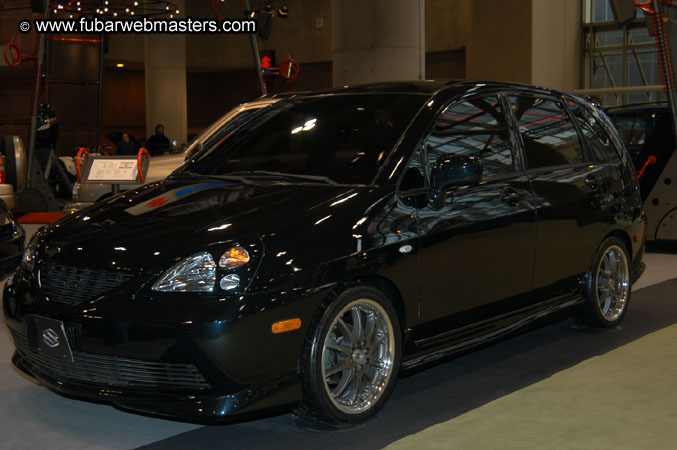 Toronto Auto Show 2003