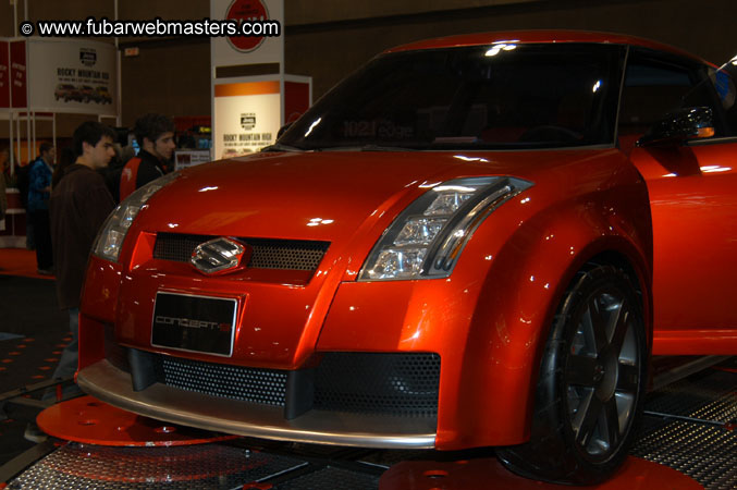 Toronto Auto Show 2003