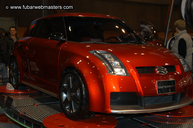 Toronto Auto Show 2003