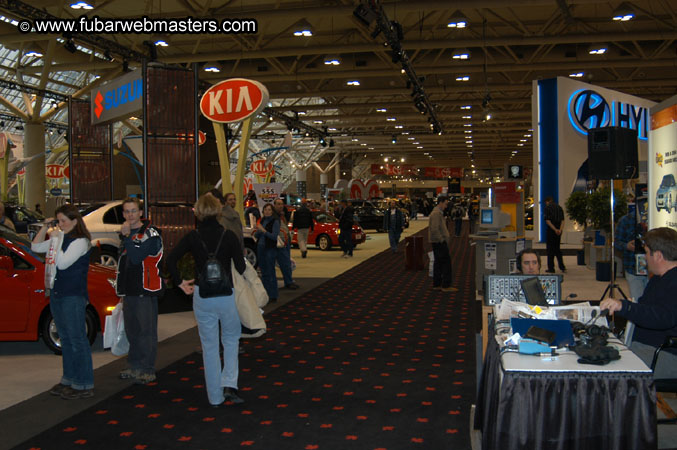 Toronto Auto Show 2003