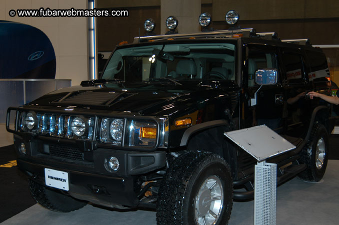 Toronto Auto Show 2003