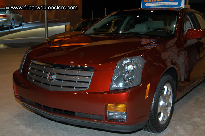 Toronto Auto Show 2003