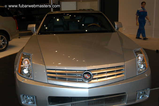 Toronto Auto Show 2003