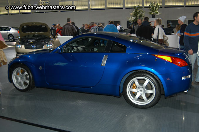 Toronto Auto Show 2003