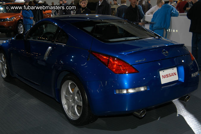 Toronto Auto Show 2003