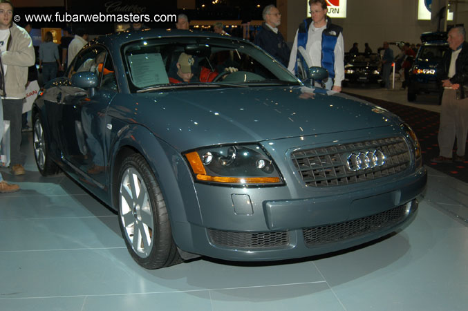 Toronto Auto Show 2003