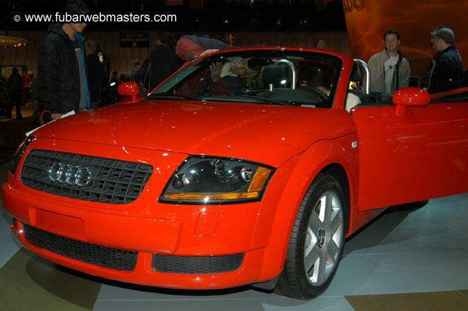 Toronto Auto Show 2003