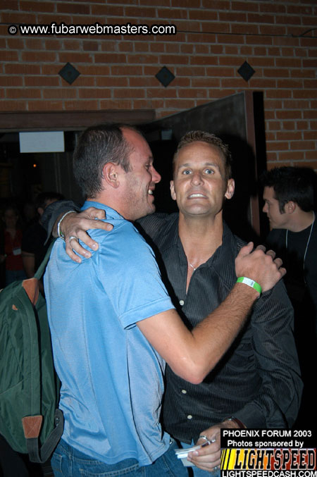 Gay Webmasters Party 2003