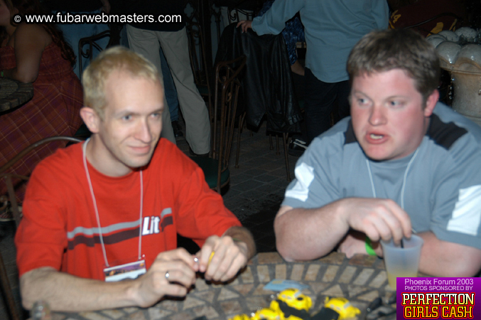 Gay Webmasters Party 2003