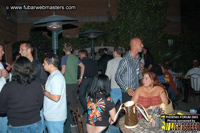 Gay Webmasters Party 2003