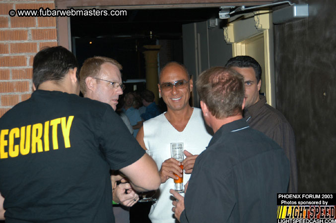 Gay Webmasters Party 2003