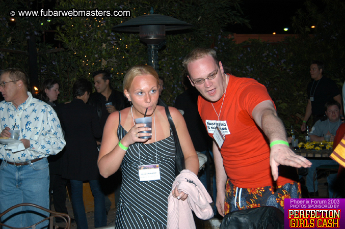 Gay Webmasters Party 2003