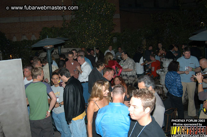 Gay Webmasters Party 2003