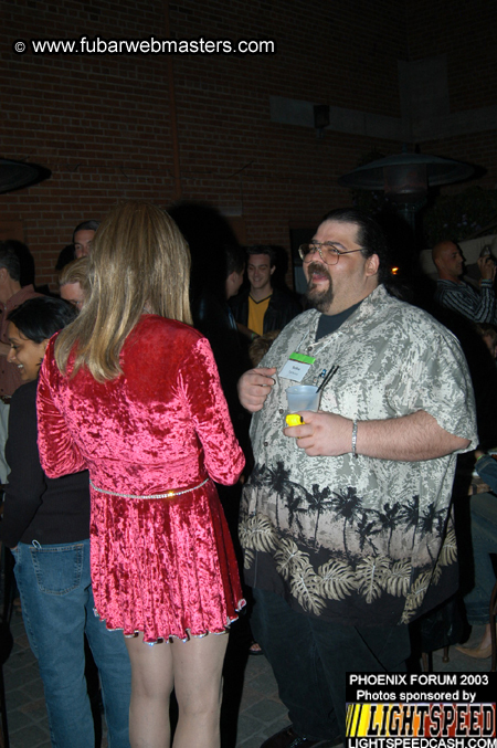 Gay Webmasters Party 2003